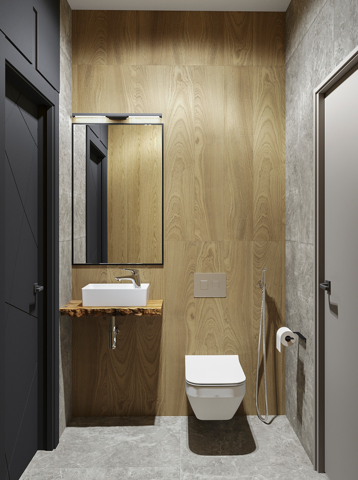 Проект Новослободская