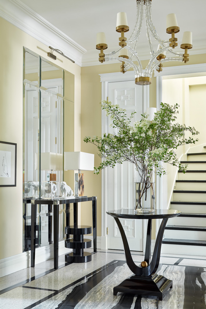 ДВУХЭТАЖНАЯ КВАРТИРА 154 КВ.М НА ПАТРИКАХ