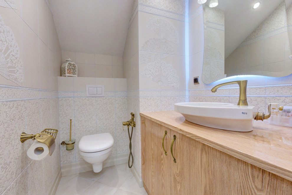 Дом 120 кв.м. для взрослой пары с большой семьей