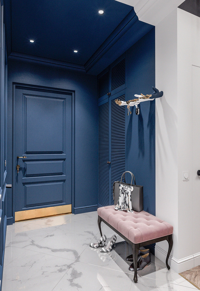 Двухуровневая квартира ЖК Пятницкие кварталы