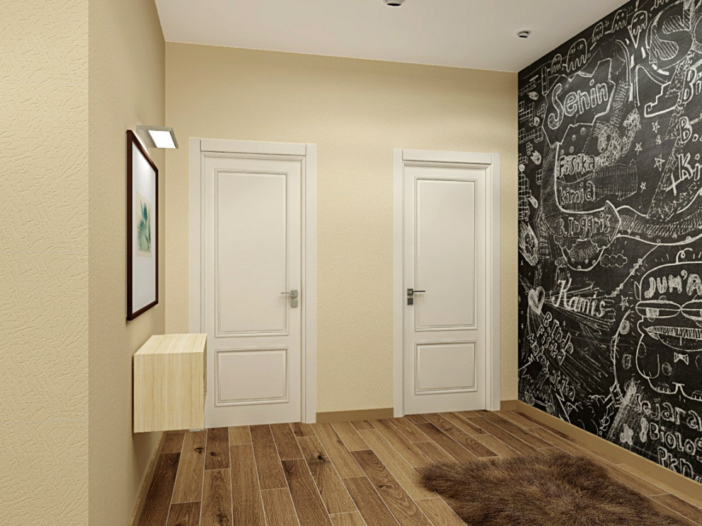 Частный дом в деревне Вартемяги, Ленинградская обл.