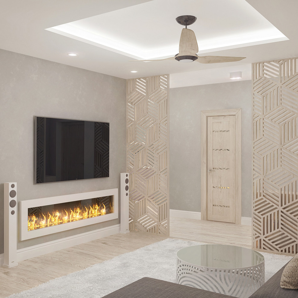 ЖК Фили Сити, 4 комнаты, 115 м²