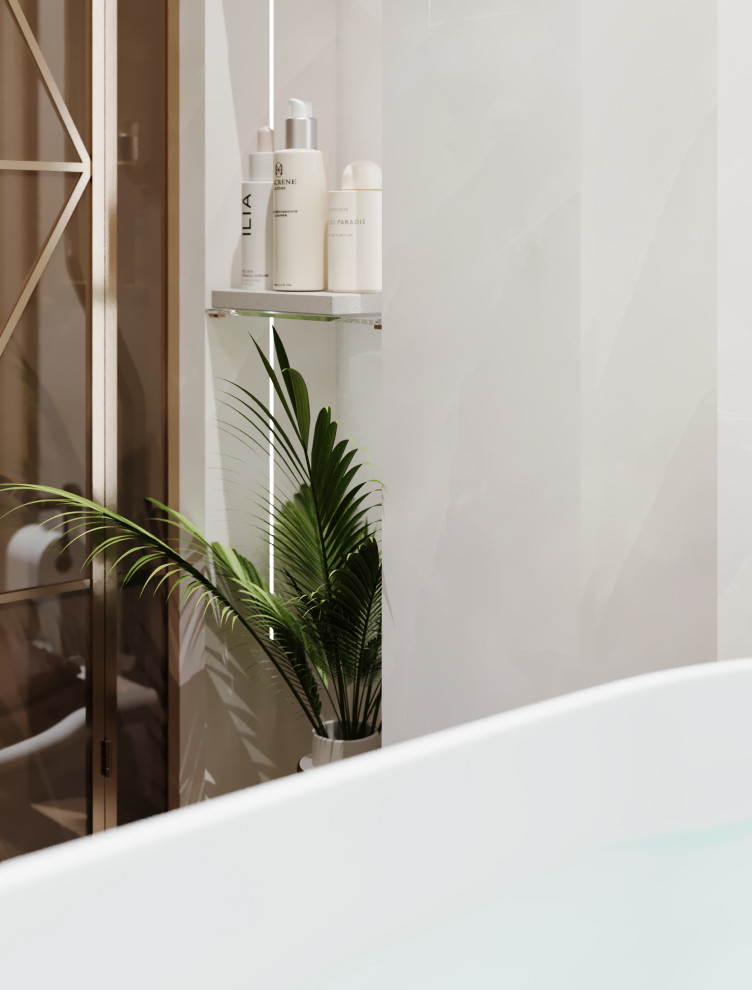 Квартира в ЖК "Мадонна Бенуа"