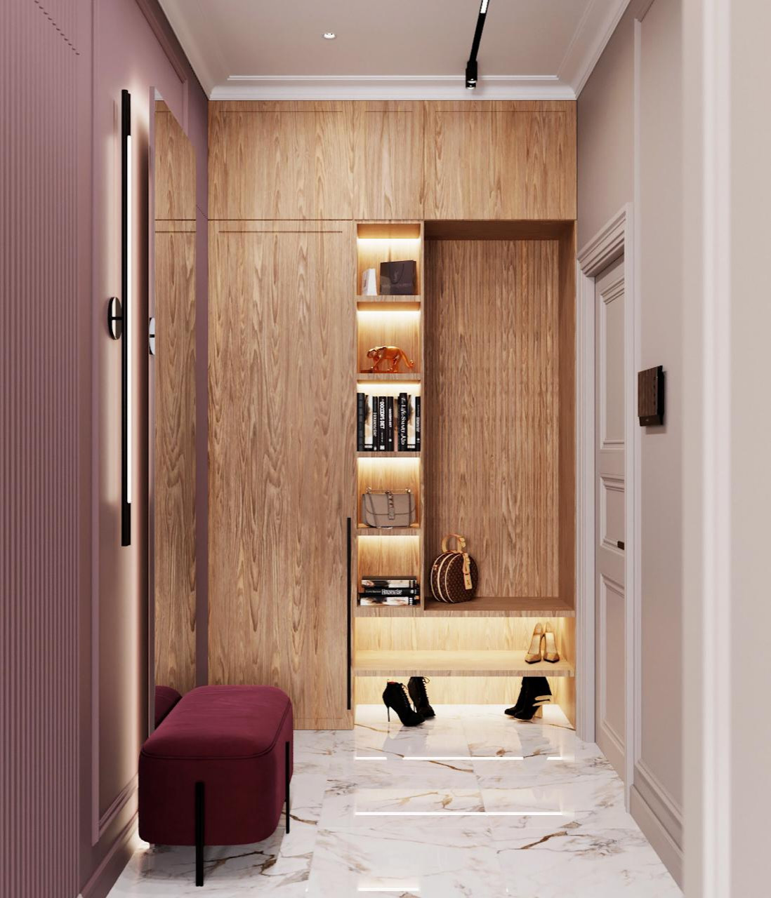 Квартира для счастливой жизни