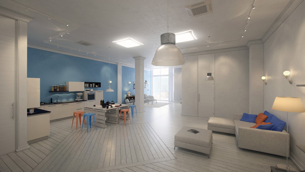 Обложка проекта: 7Floor