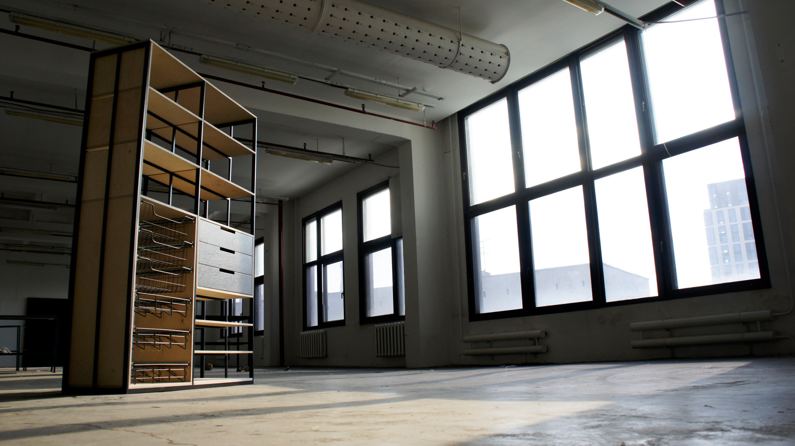 Обложка проекта: Мебель в комнату подростка