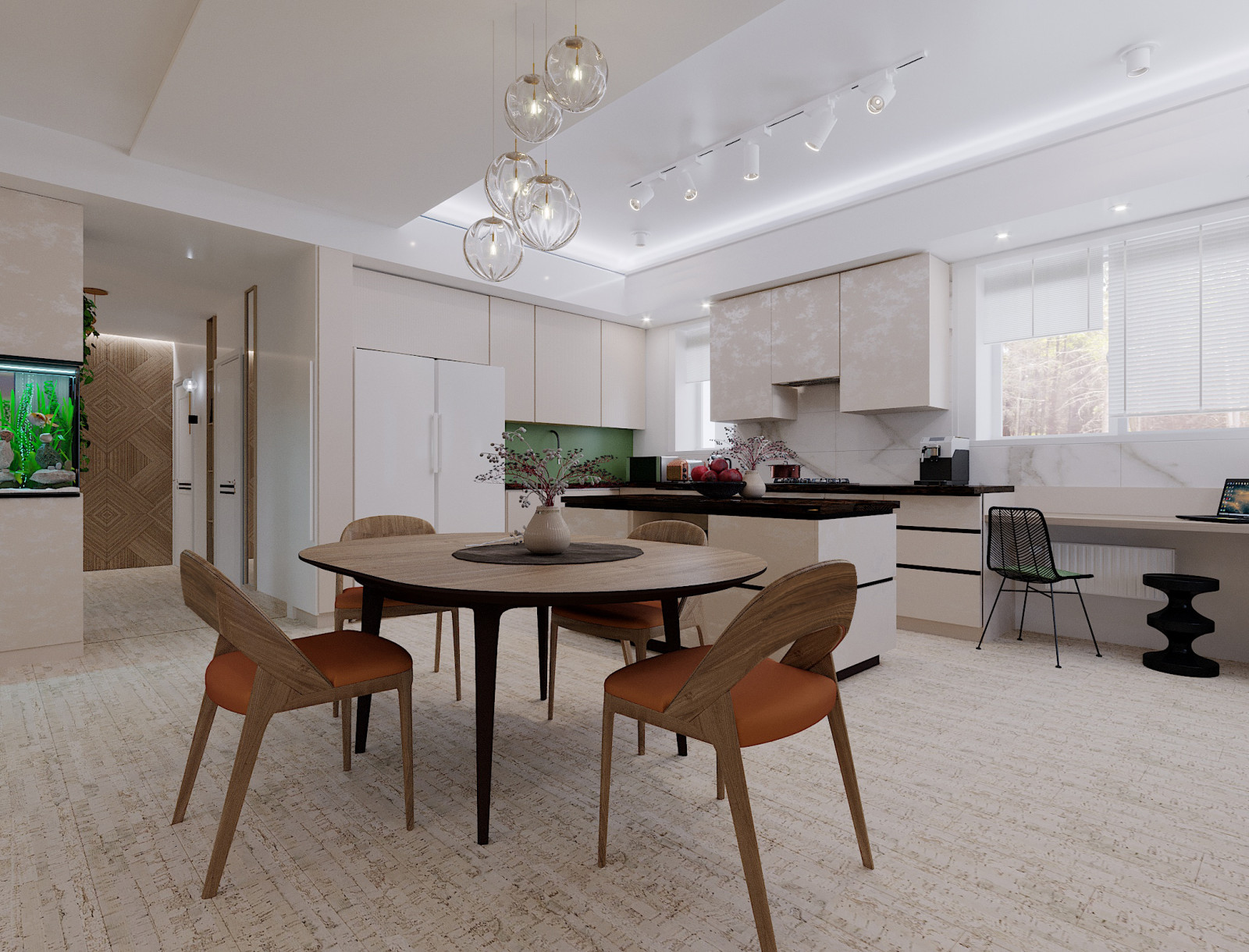 Загородный дом