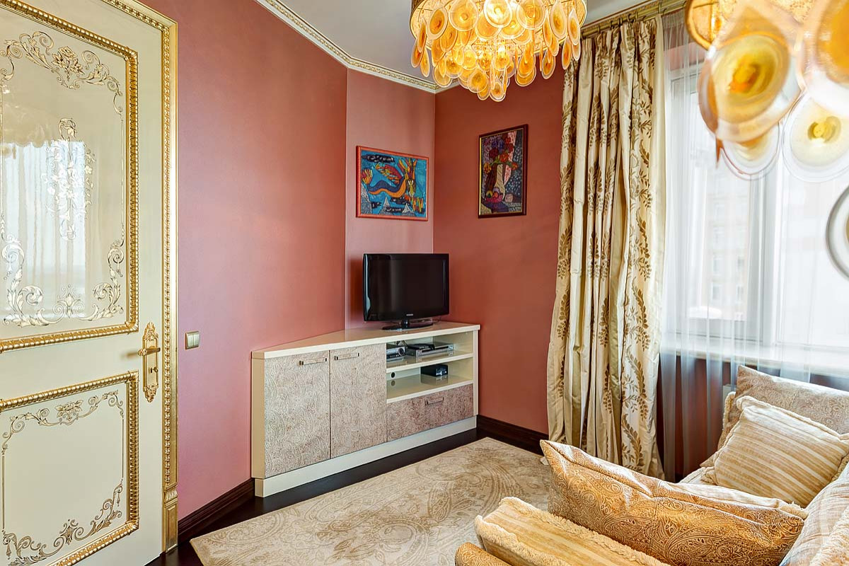 Жилая квартира на Проспекте Вернадского