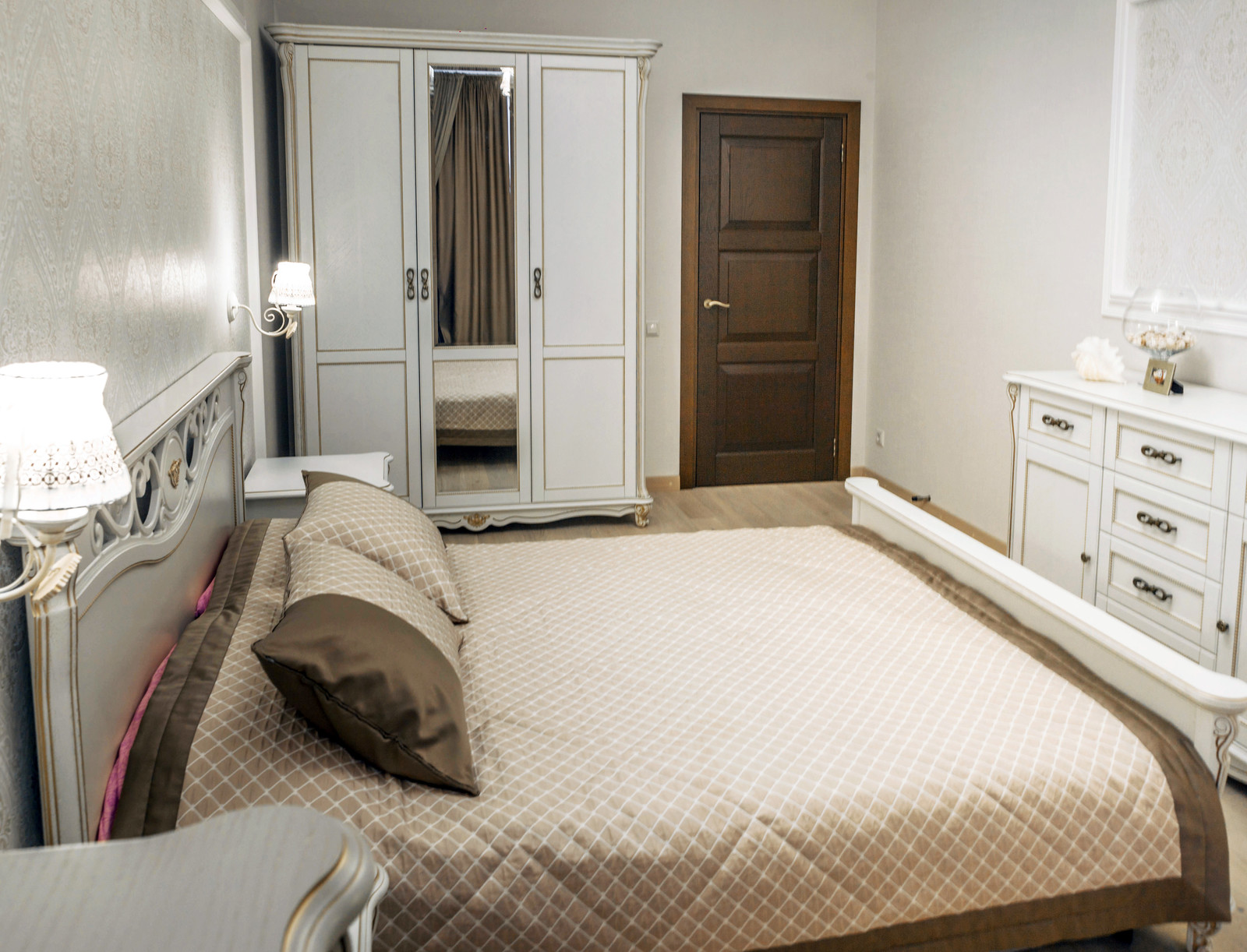 Классика в центре города