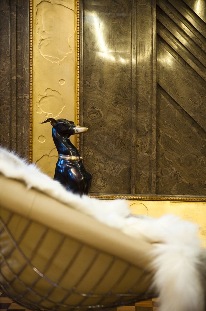 Квартира с видом на Кремль