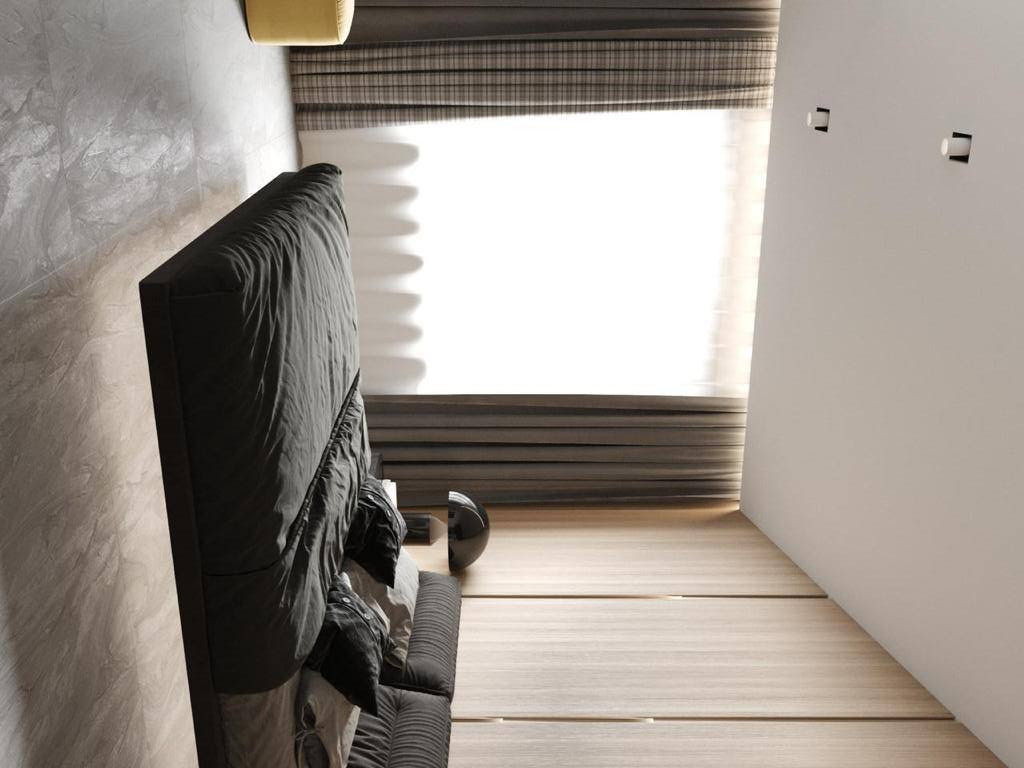 Обложка проекта: Парящая кровать