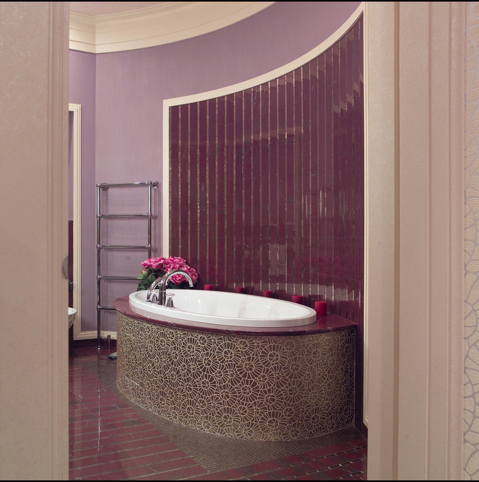 Обложка проекта: Круглая квартира