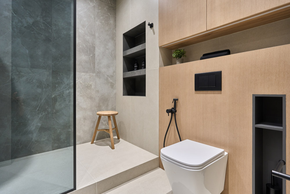 Двухуровневый пентхаус 181 кв/м в ЖК "NOW"