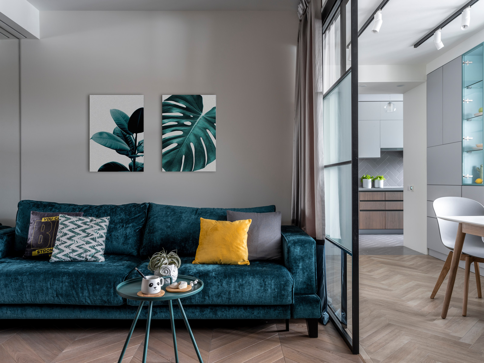 Настроение и цвет