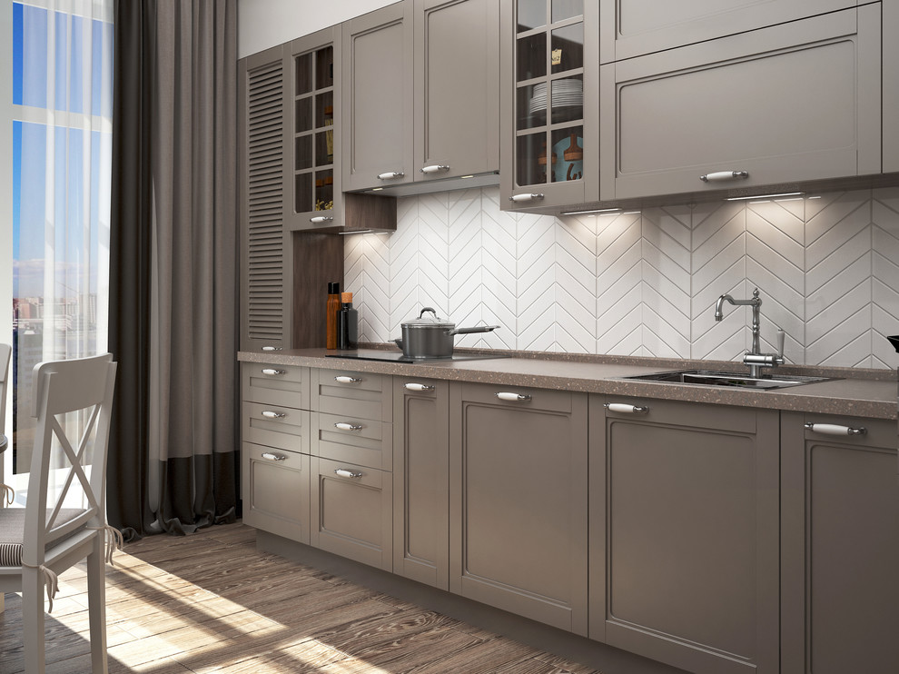 Таун в Химках