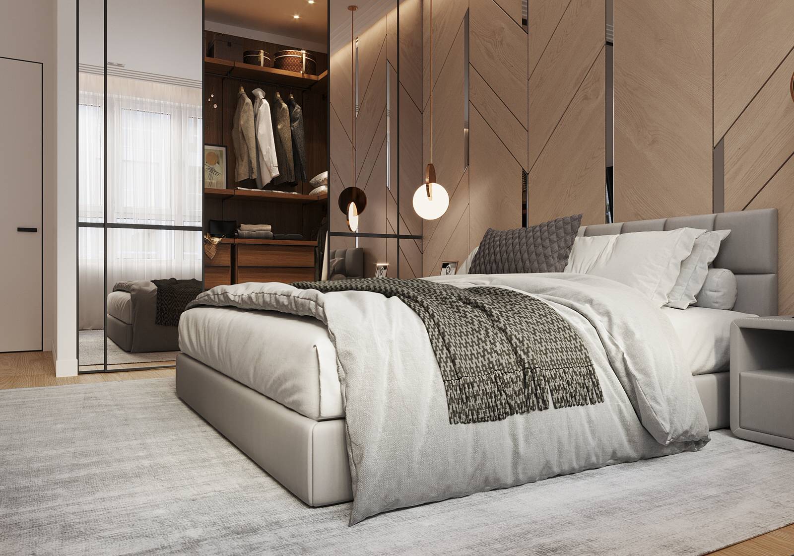 Apartment City Park 70m2