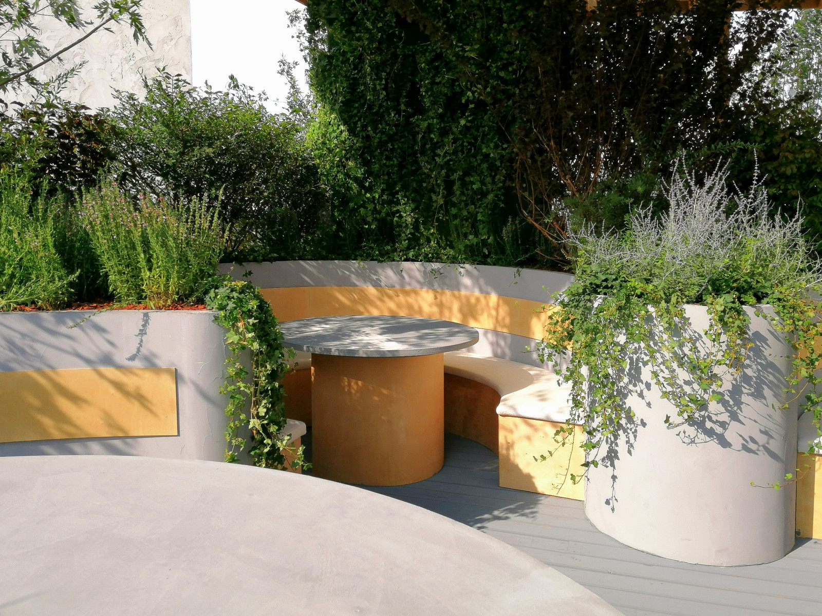 Pop Up Terraza de Verano 2