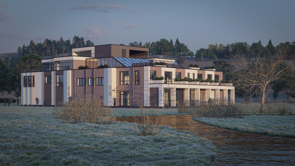 Обложка проекта: OZERNIY LPH.