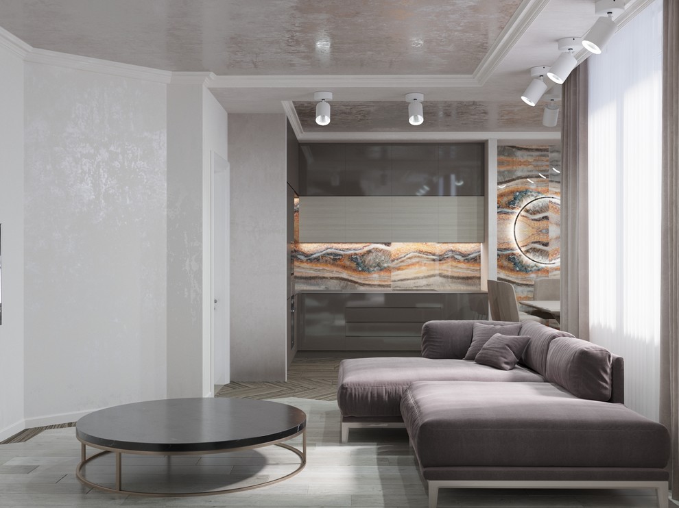 Трехкомнатная квартира в Краснодаре