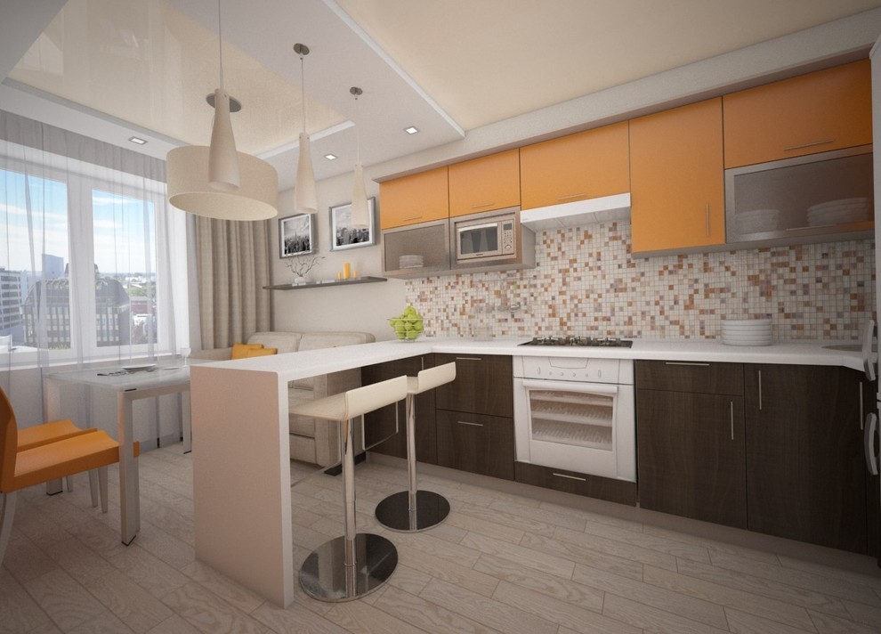 1к. в ЖК Авиатор на ул. Орджоникидзе.