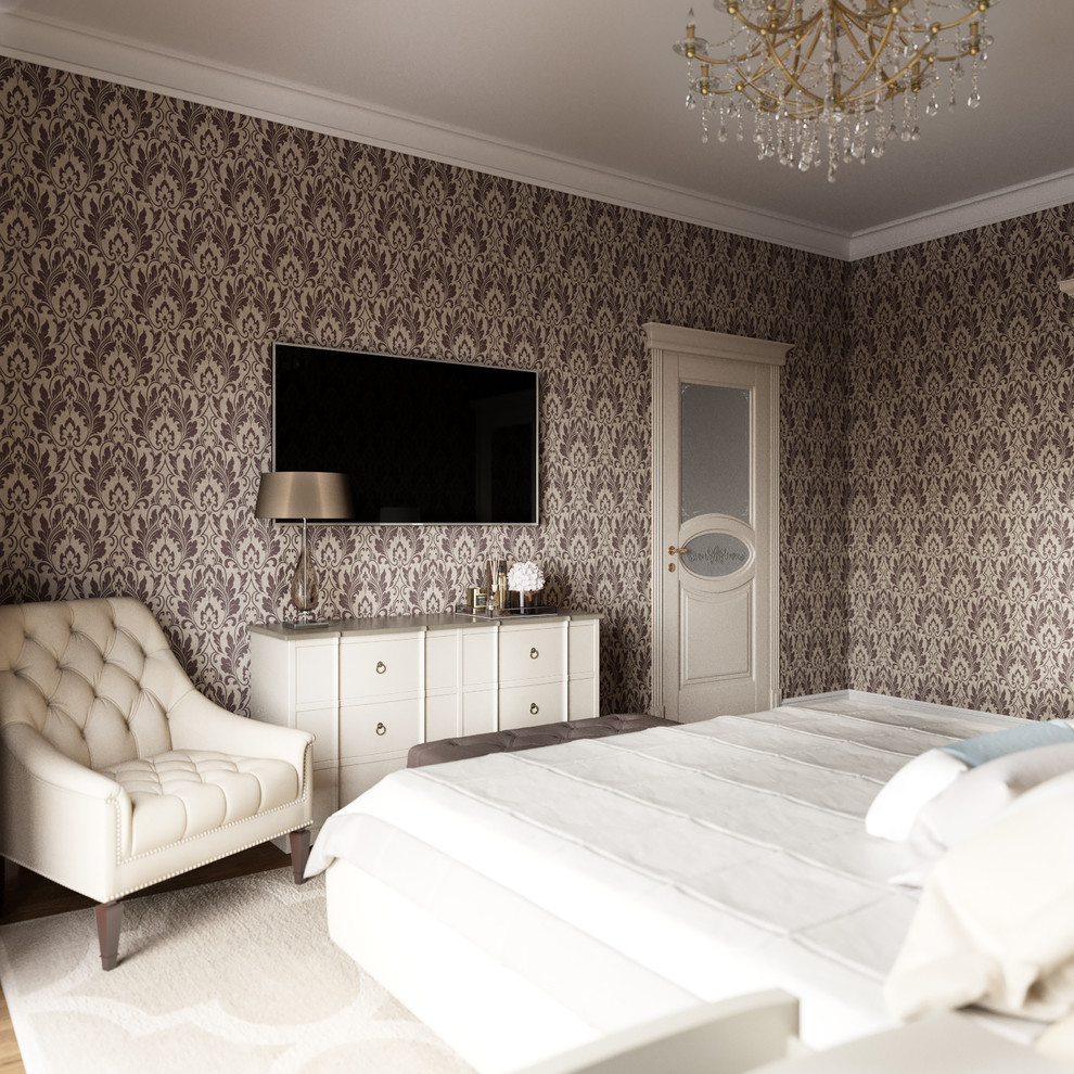 Трехкомнатная квартира в ЖК «Классика»