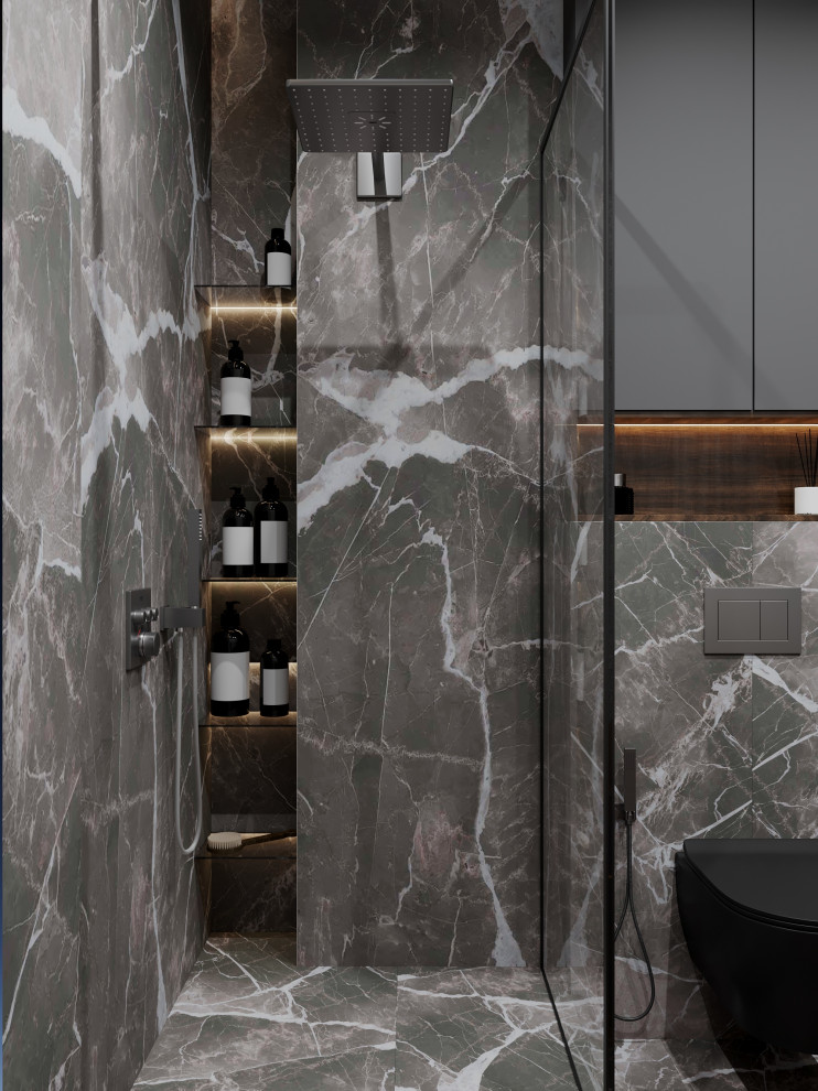 Дизайн проект на ул. Зеленый бульвар