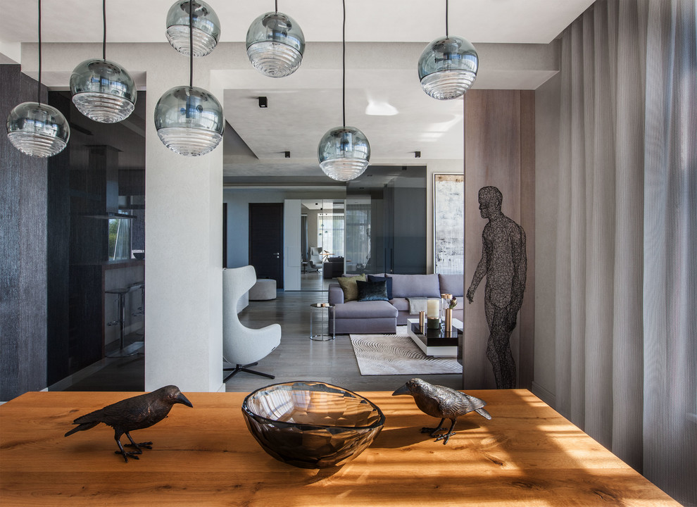 Дом на Новорижском шоссе