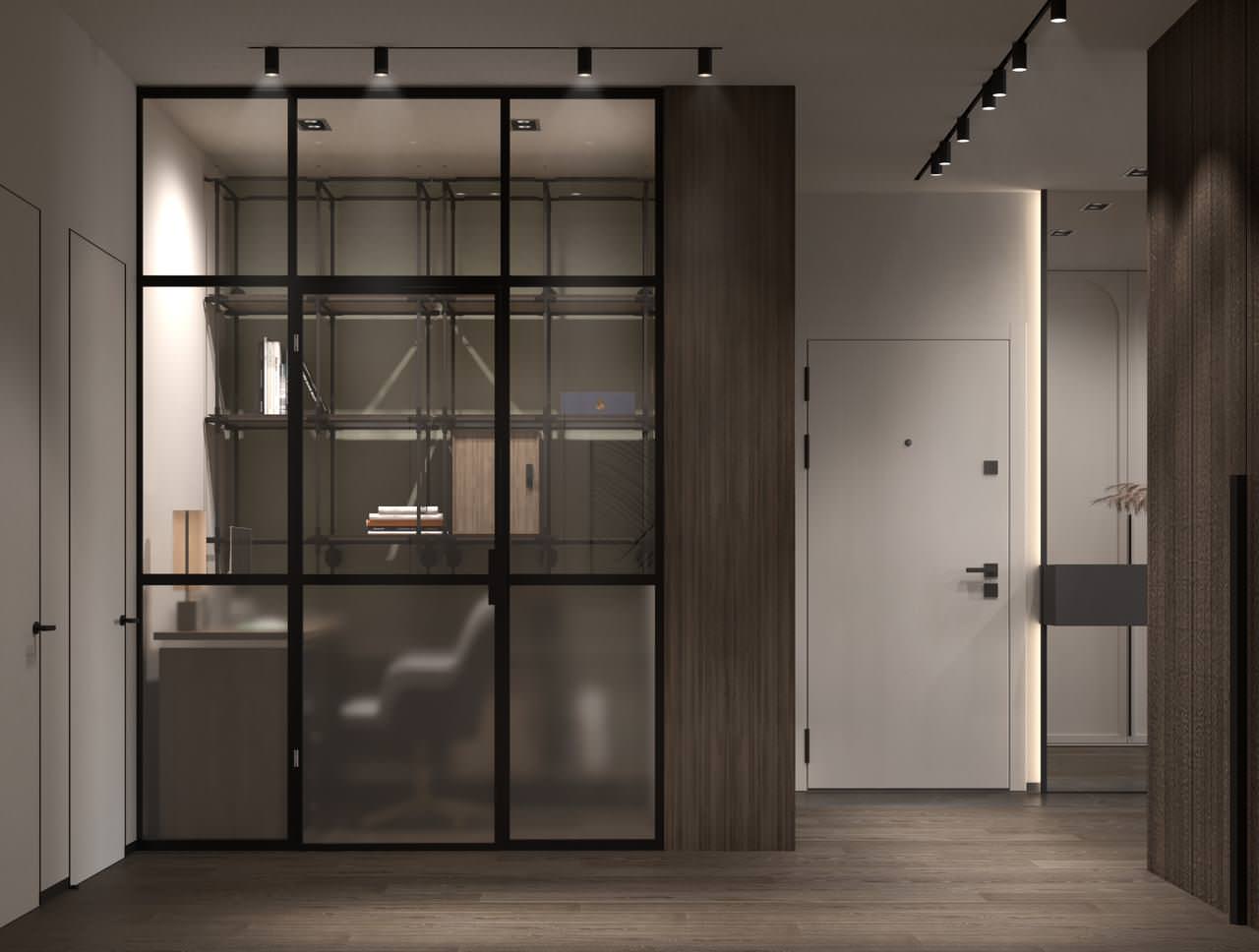 ЖК Shome 100 кв.м.