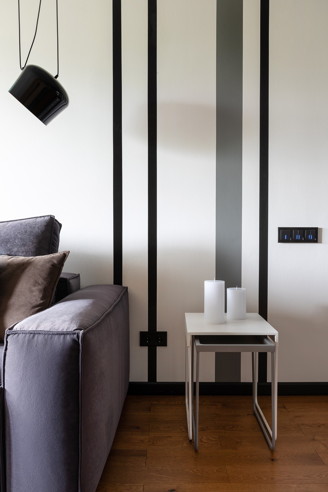 Квартира в современном стиле