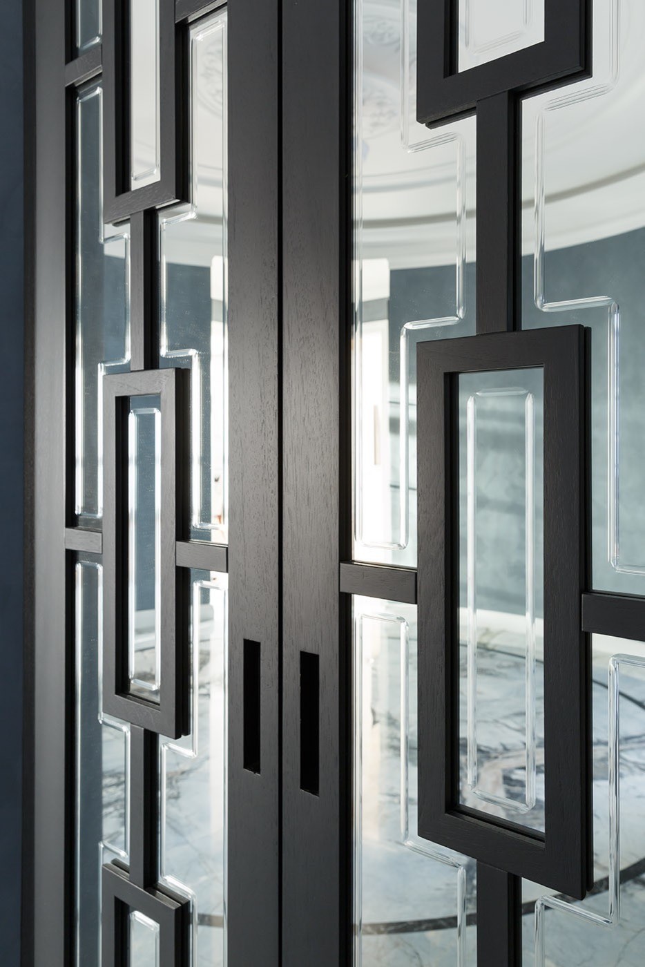 Квартира на Крестовском острове