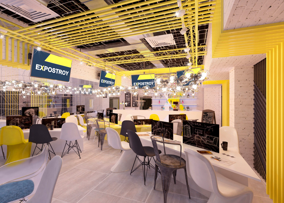 Проект ресторана