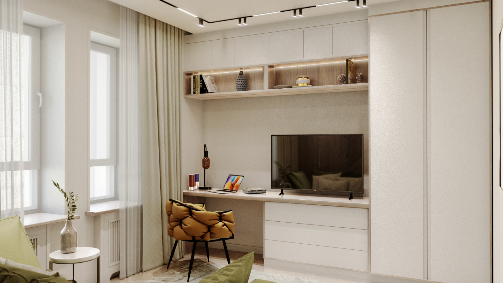 Квартира в ЖК Саларьево парк