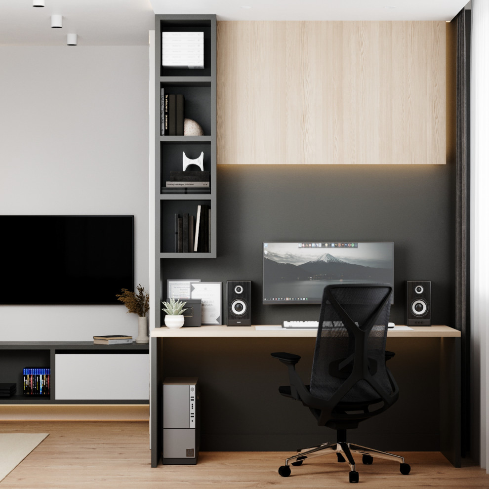 Интерьер на ул. Ленина