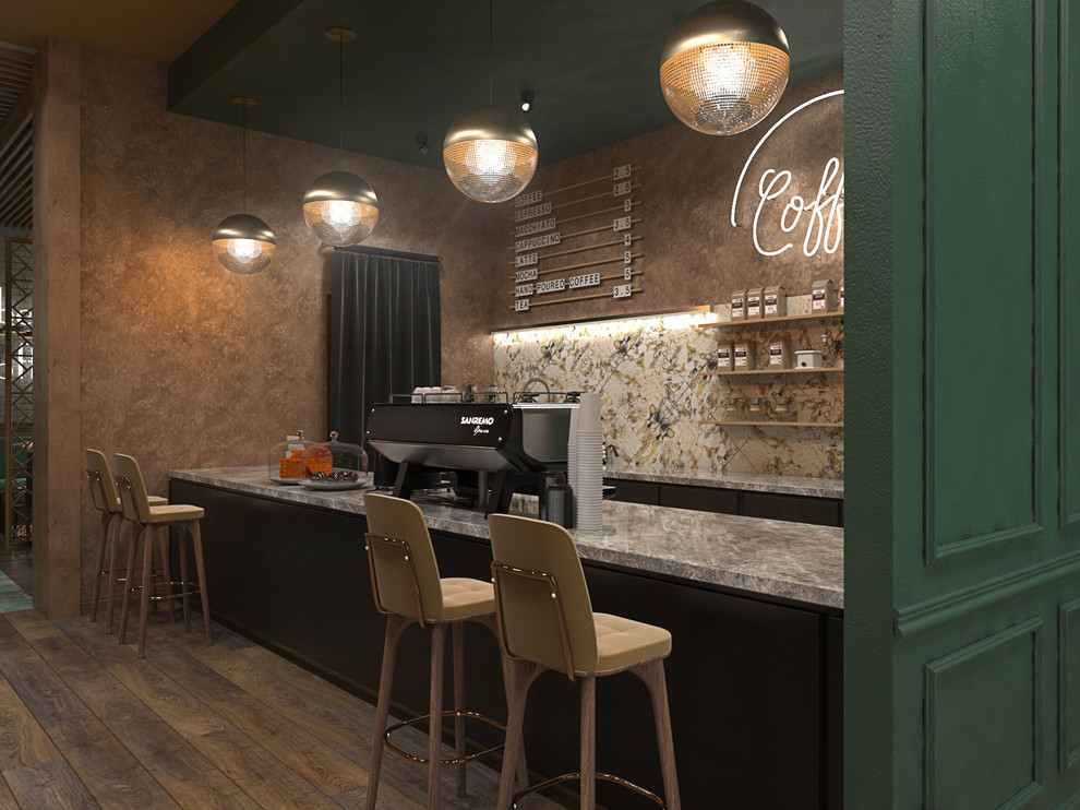 Золотая кофейня