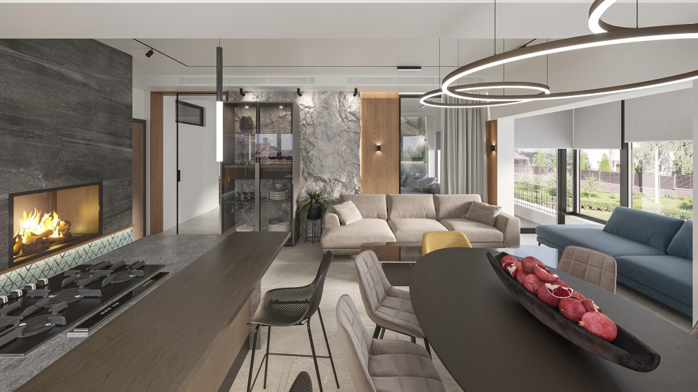 СПА центр в загородном доме в Леоново