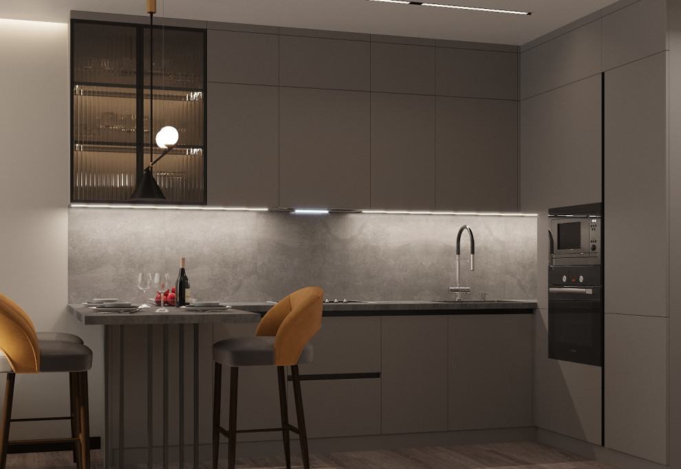 Кухонная зона