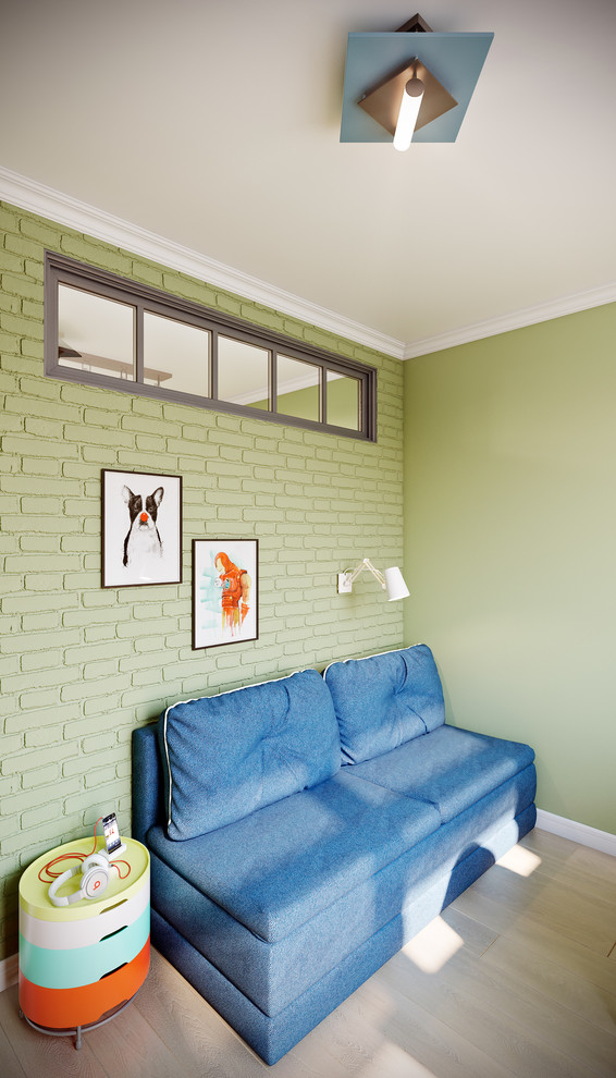 Дружба поколений