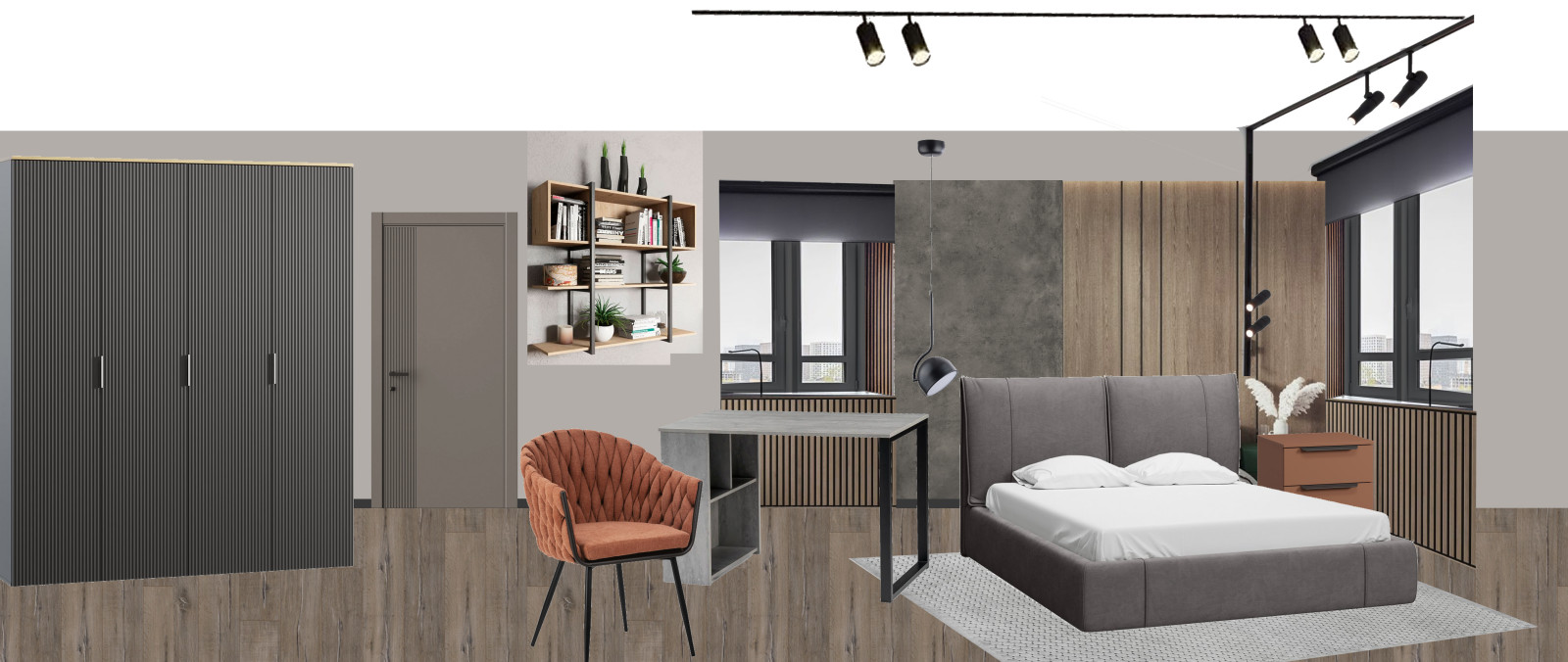 квартира в ЖК Талисман