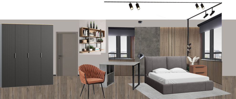 квартира в ЖК Талисман