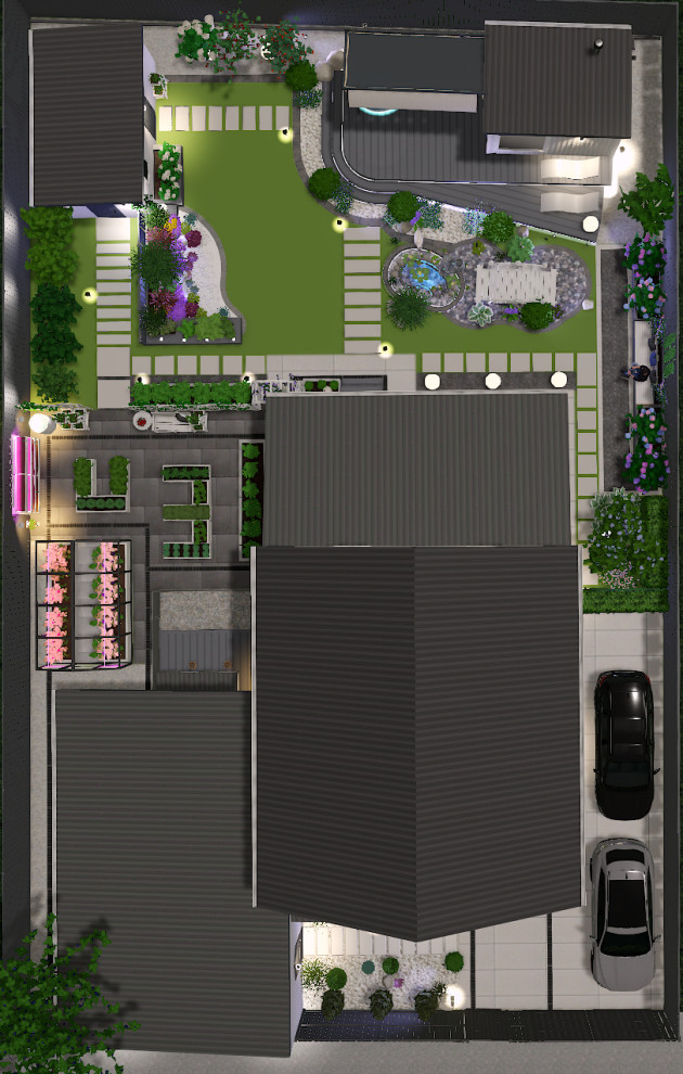 Загородная жизнь