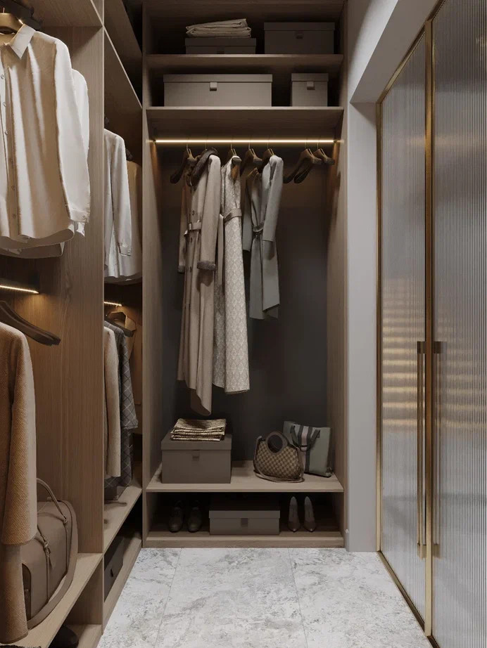 Дом с кинотеатром площадью 370 кв.м.