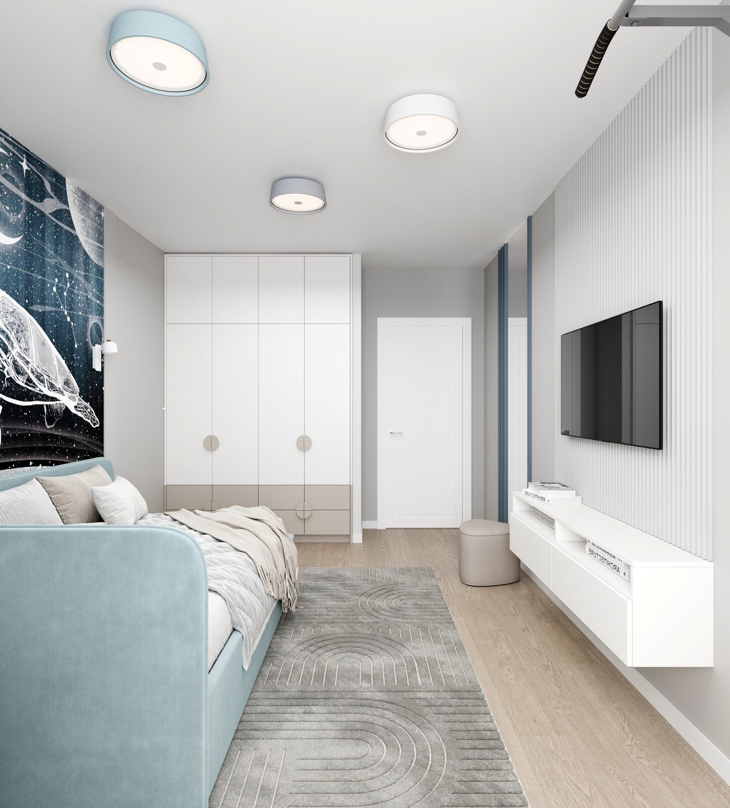 Детская пятиклассника