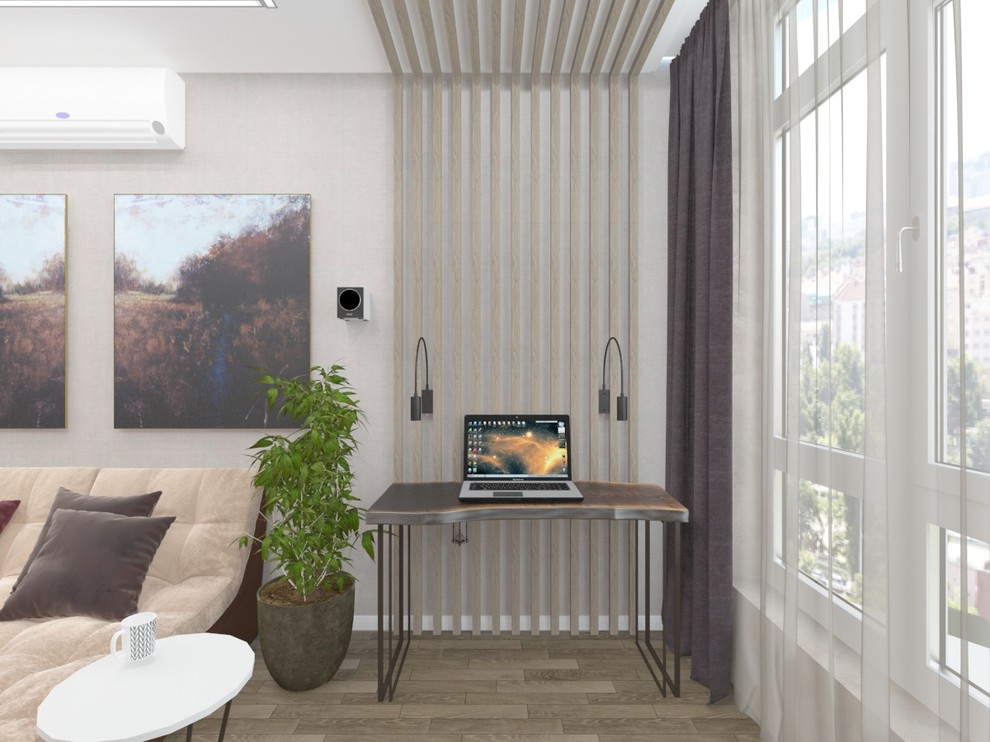 Квартира на цветном бульваре