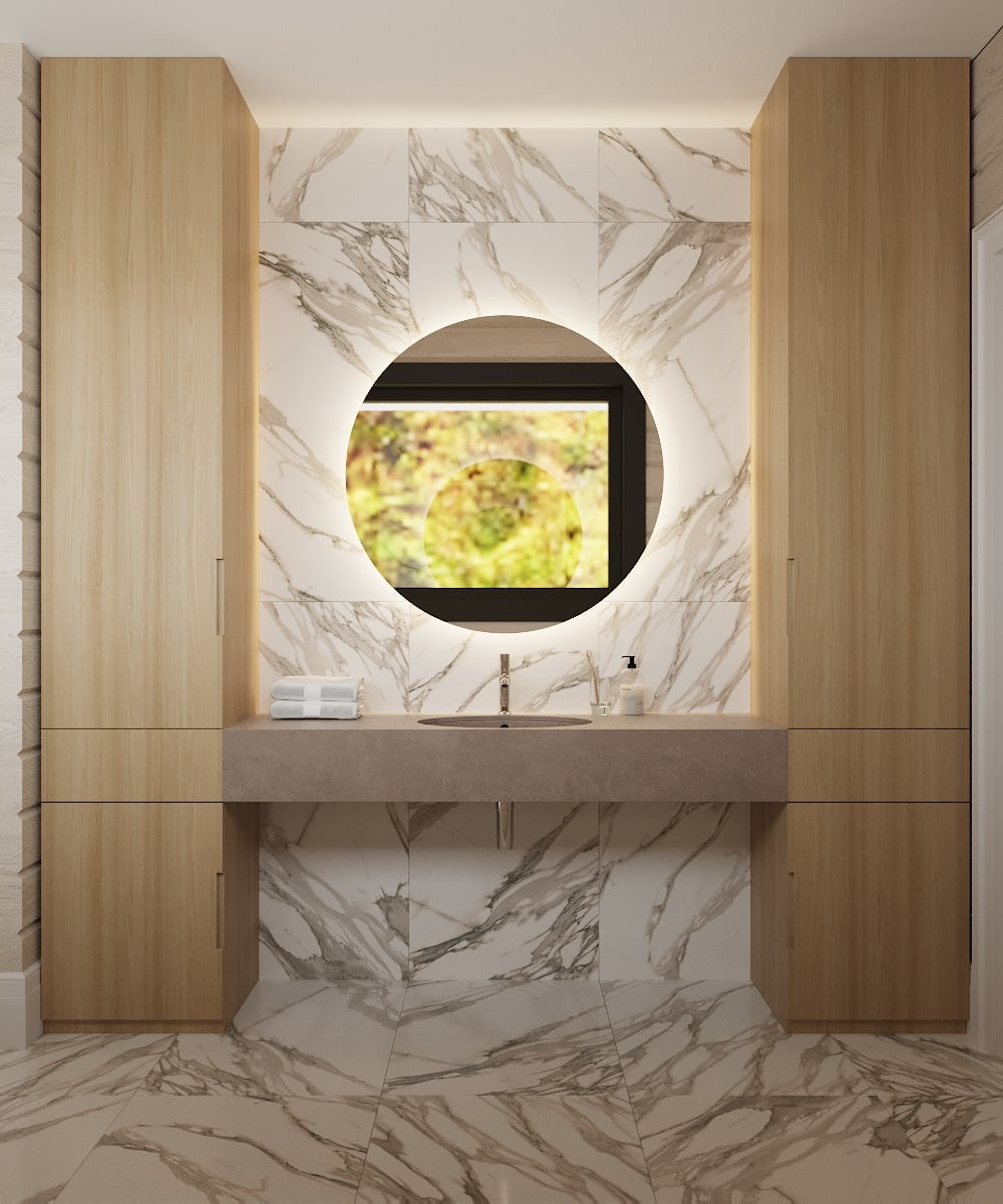 Загородный дом