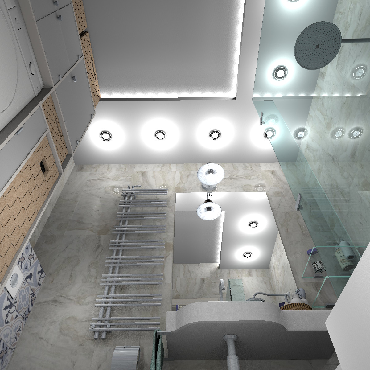 Обложка проекта: Перепланировка 1-к кв. в Коммунарке для мамы с маленьким сыном