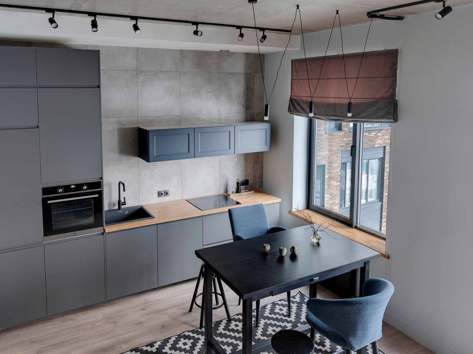 Спальное место на высоте