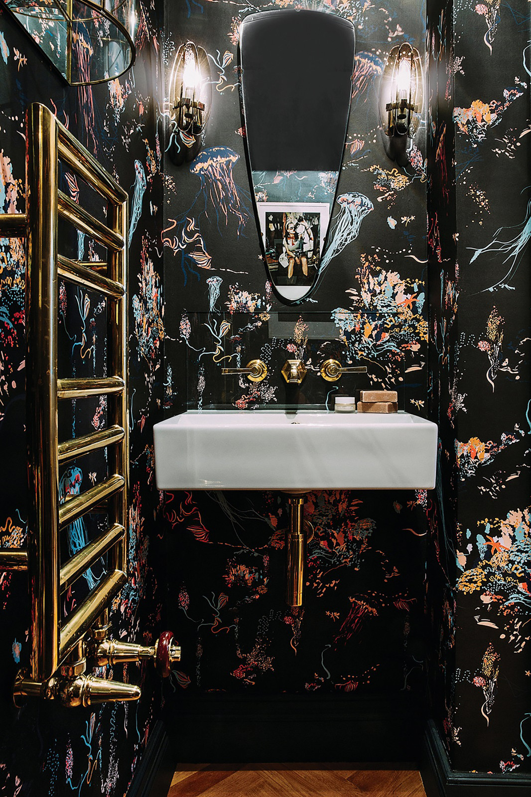 Обложка проекта: 17patterns/обои