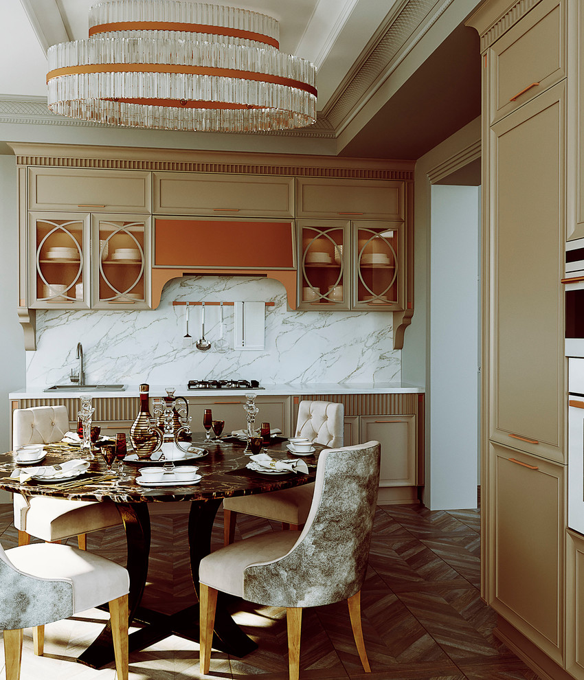 Кухня Адель