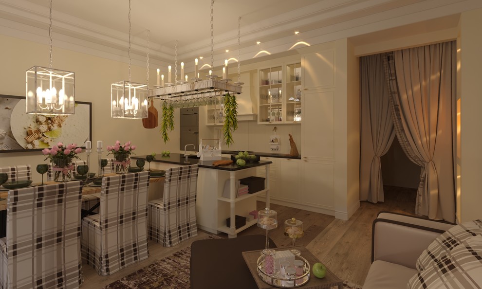 Столовая для Зайки