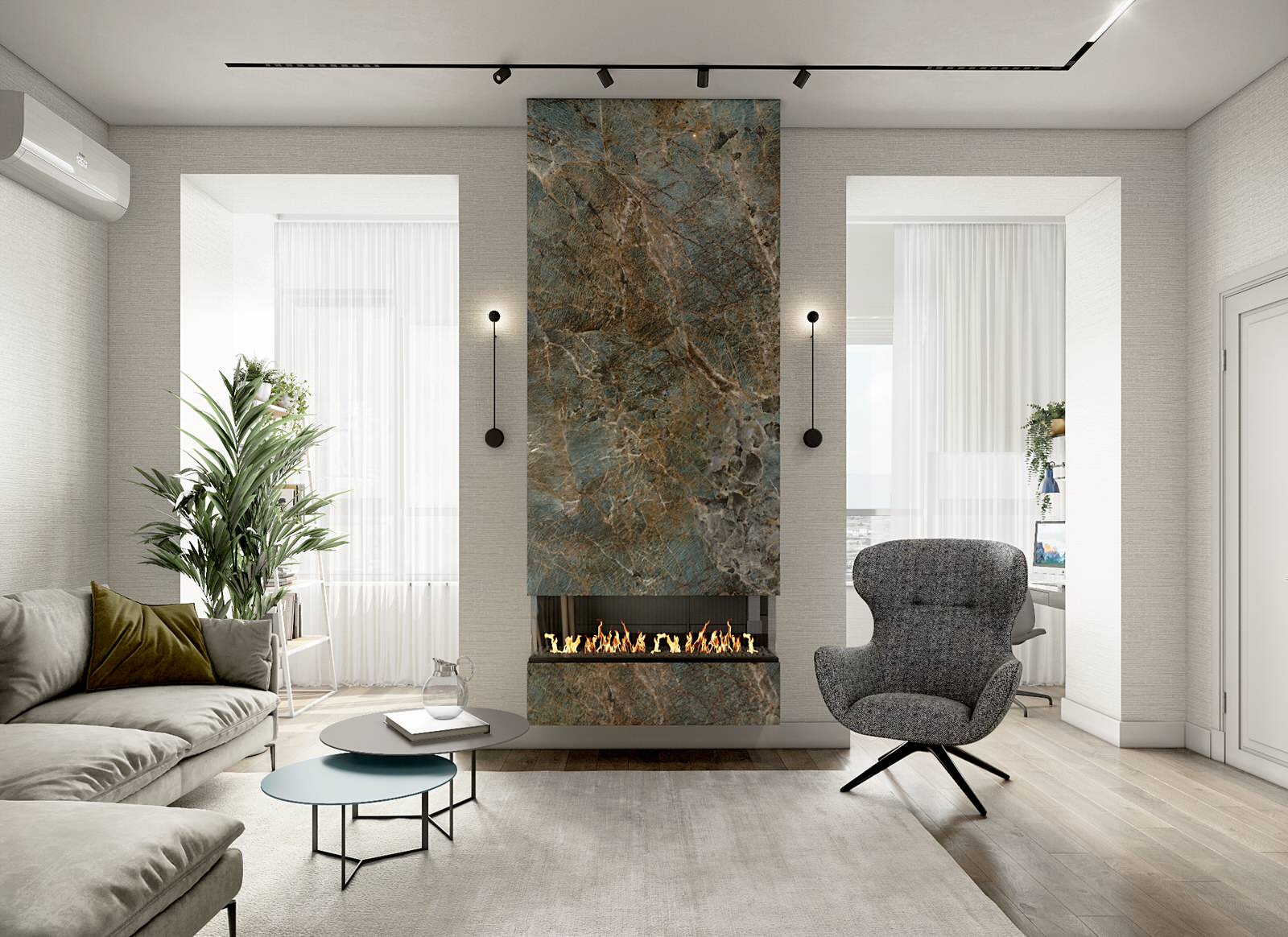 КВАРТИРА ЖК "ЦЕНТРАЛЬНЫЙ" Г.БАРНАУЛ